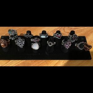 Paparazzi Accessories Adult Ring LOT
